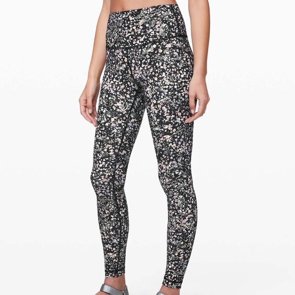 lululemon athletica Pants - Lululemon Wunder Under High-Rise Tight 28" *Full-On Luxtreme